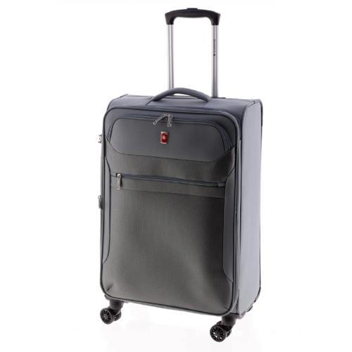 3D - Middelgrote koffer - 68cm - 76L