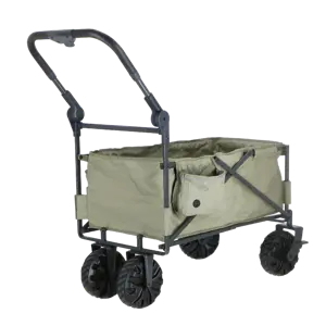 Travellife Porto bolderkar mosgroen