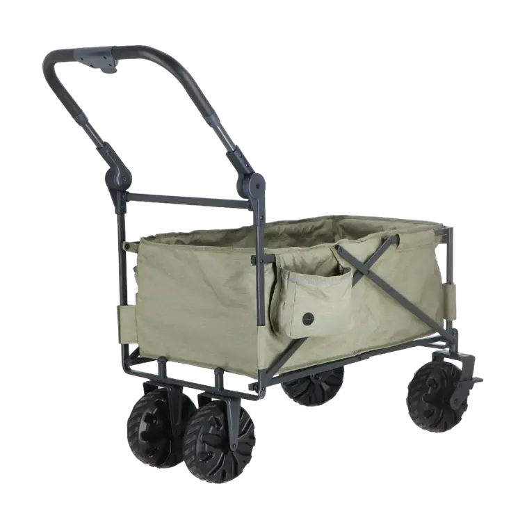 Travellife Porto bolderkar mosgroen