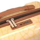 Model Craquele - Koffer Large - Vanille