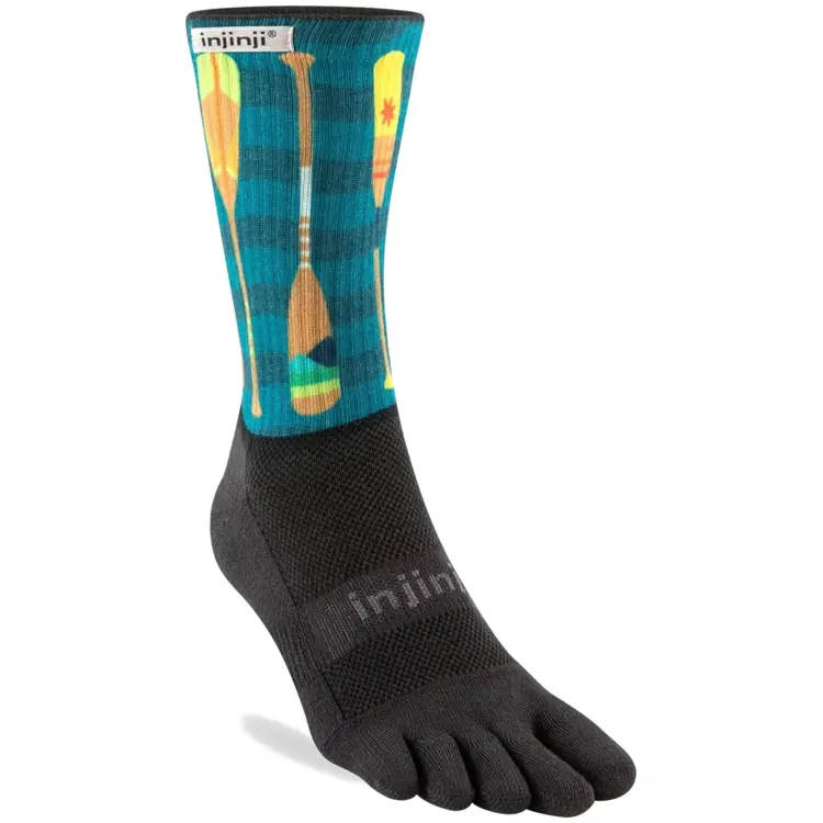 Injinji Trail Midweight Crew - sokken