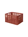 Basil Gerecyclede fietskrat Crate L