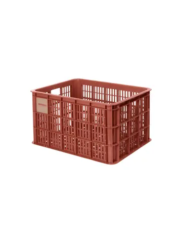 Basil Gerecyclede fietskrat Crate L