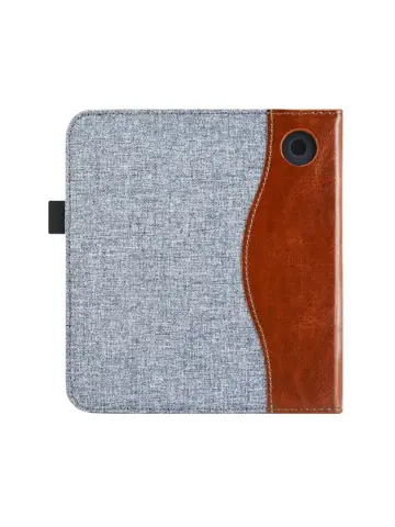 Ereader Hoesje - Jeans strap Case Kobo Libra Color