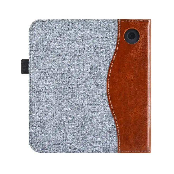 Ereader Hoesje - Jeans strap Case Kobo Libra Color