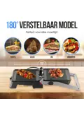 Contact Grill XL - Tosti Apparaat 2200W