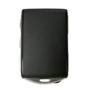 Smart key behuizing 4 knops geschikt voor Volvo