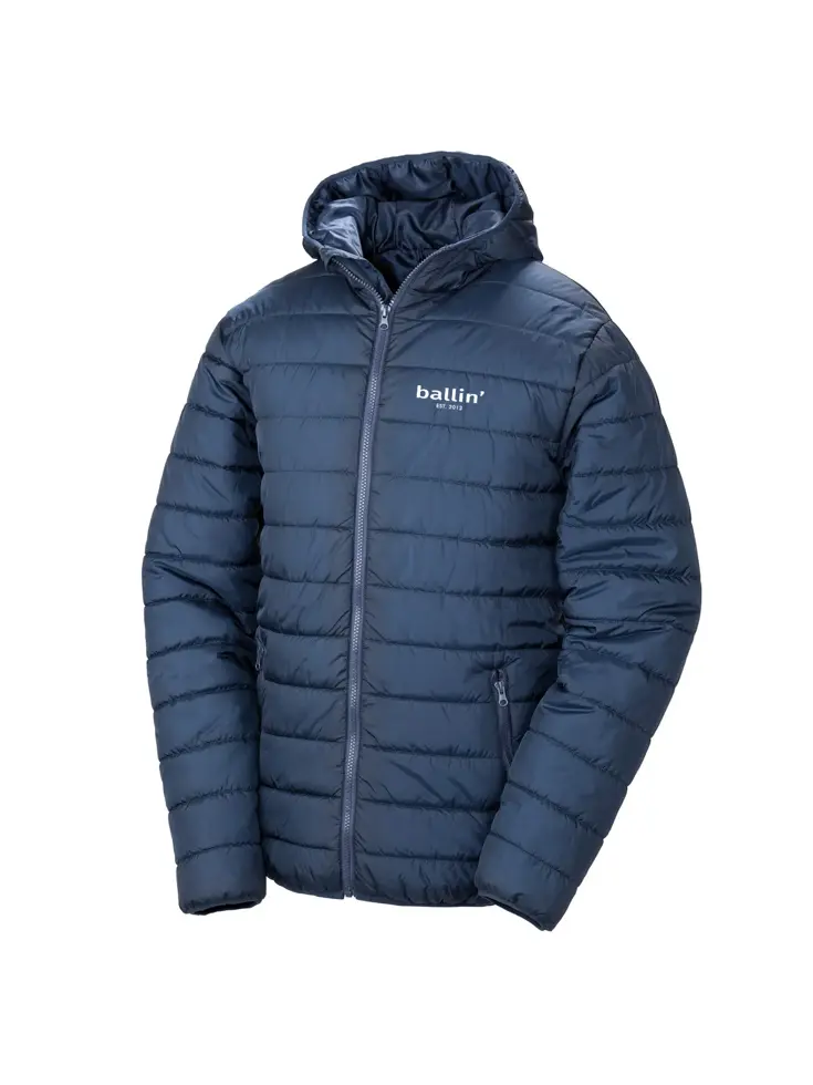 Heren Puffer Jacket