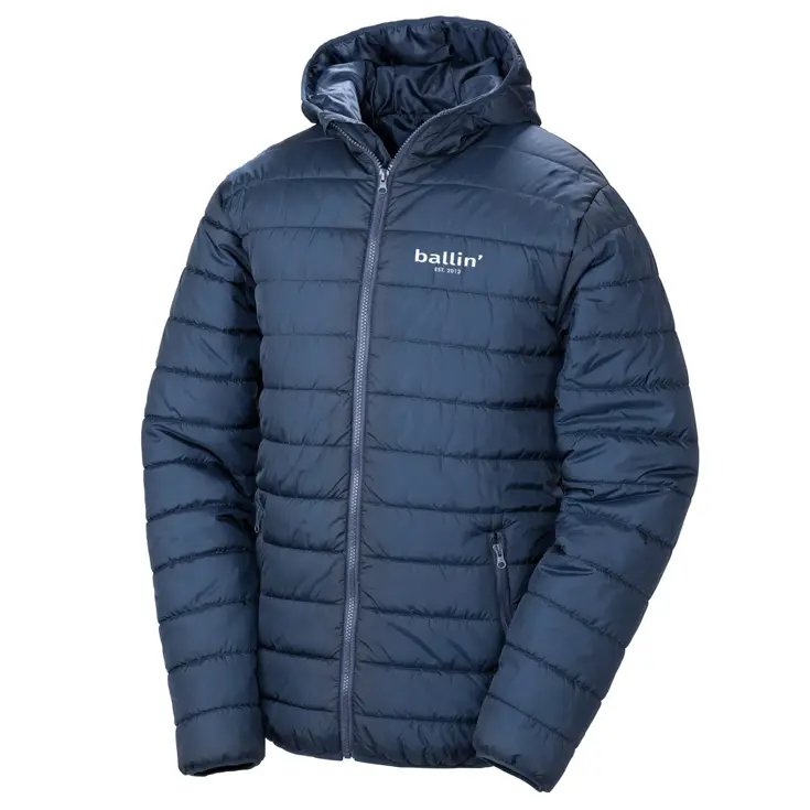 Heren Puffer Jacket