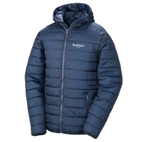 Heren Puffer Jacket