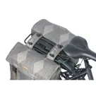 Basil Dubbele Fietstas Elegance MIK 40-49L