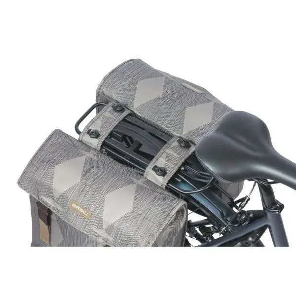 Dubbele Fietstas Elegance MIK 40-49L