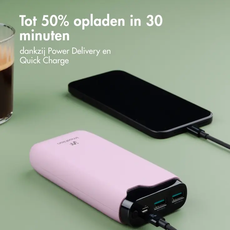 Powerbank 20.000 mAh