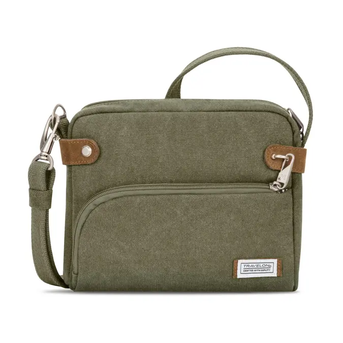 Travelon Anti-Diefstal Heritage Crossbody