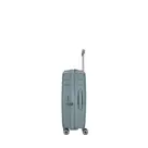 Travelite 4 wiel trolley m expandable Blauw