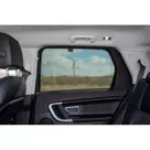 Land Rover Discovery Sport 5 deurs 2015-2019 - Zonneschermen achterportieren - Car Shades