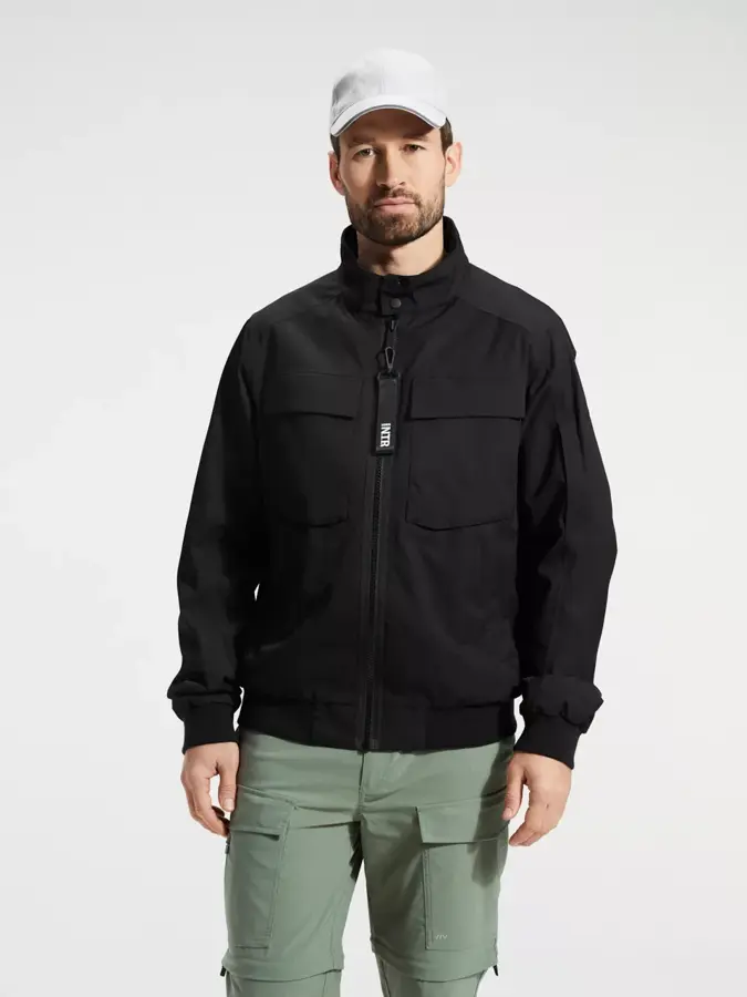 Matlock – Jas heren – Human Nature