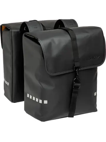 New Looxs Dubbele Fietstas Odense 39 L