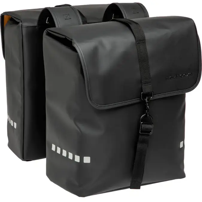 New Looxs Dubbele Fietstas Odense 39 L