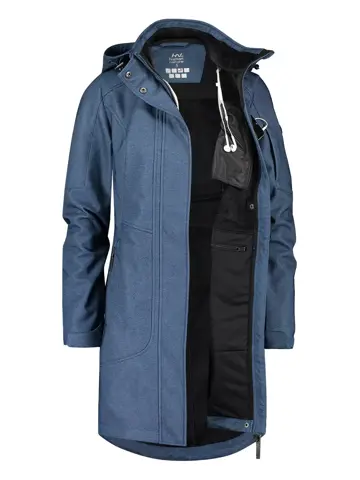 Tolu – Parka dames - Human Nature