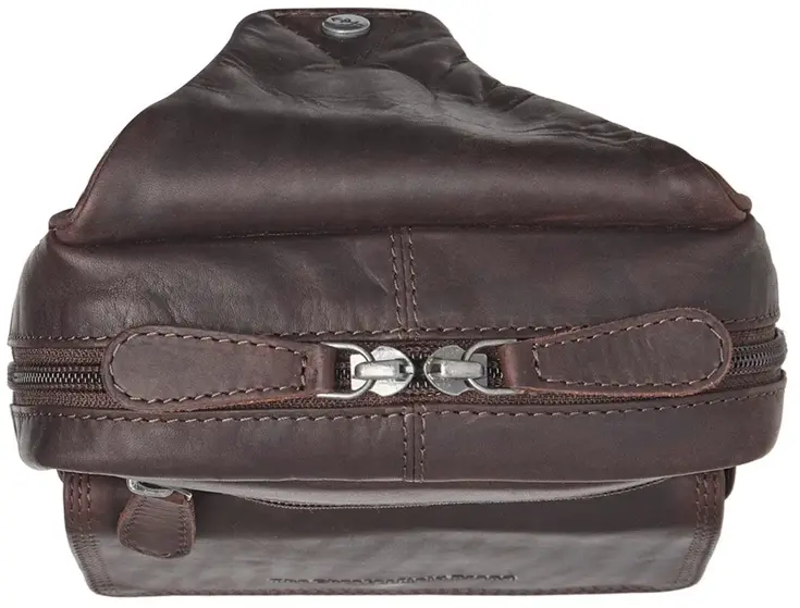 Turelle - Crossbodytas - Slingbag - Leer