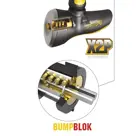 ONGUARD kettingslot Mastiff 1200 x 8 mm