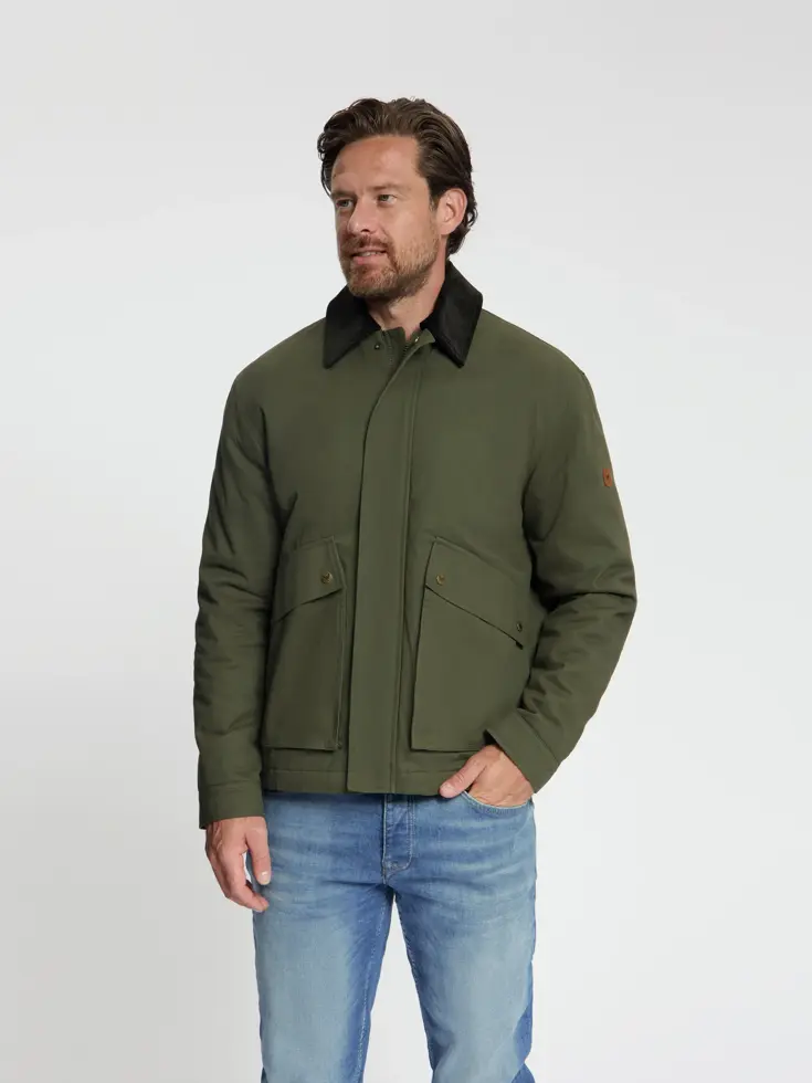 Wesley Heren - Barn Jacket