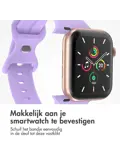 Bandje voor Apple Watch | 38/40/41/42 mm