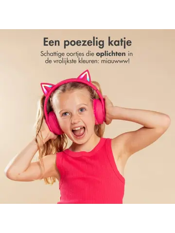 imoshion Kinder Koptelefoon