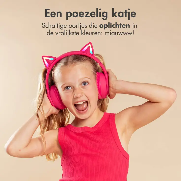 imoshion Kinder Koptelefoon