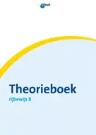 Theorieboek en online examens Rijbewijs B