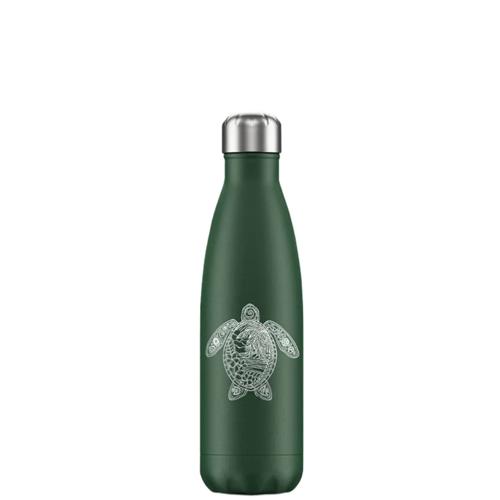 FLASKE 500 ml  RVS Drinkfles
