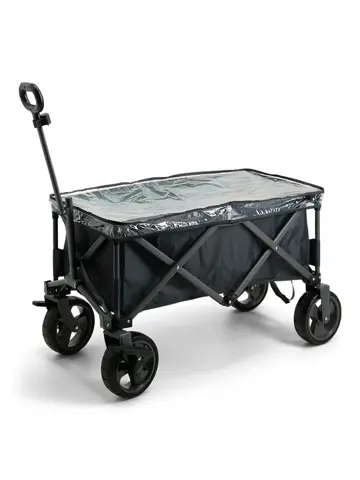 Regenhoes bolderkar - Human Nature