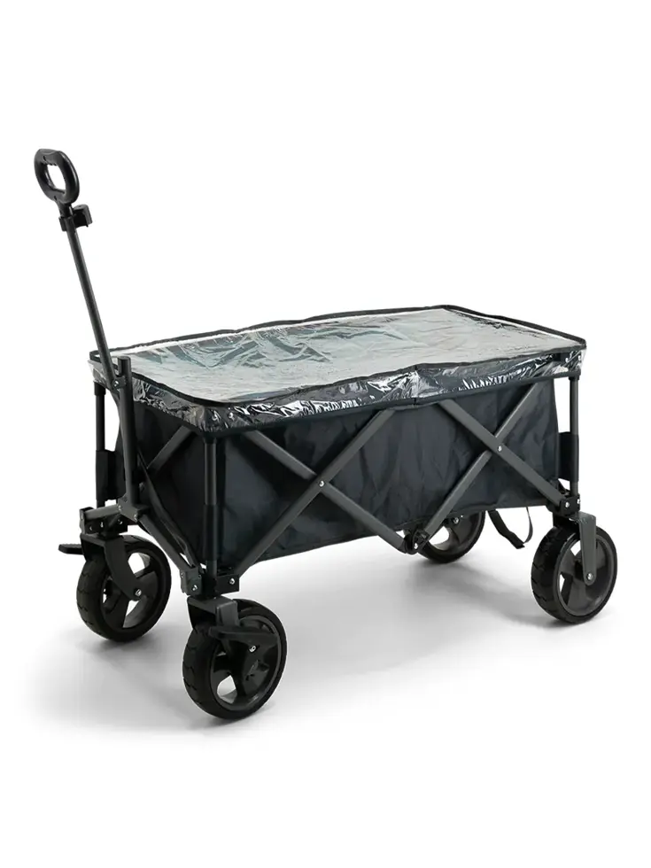 Regenhoes bolderkar - Human Nature