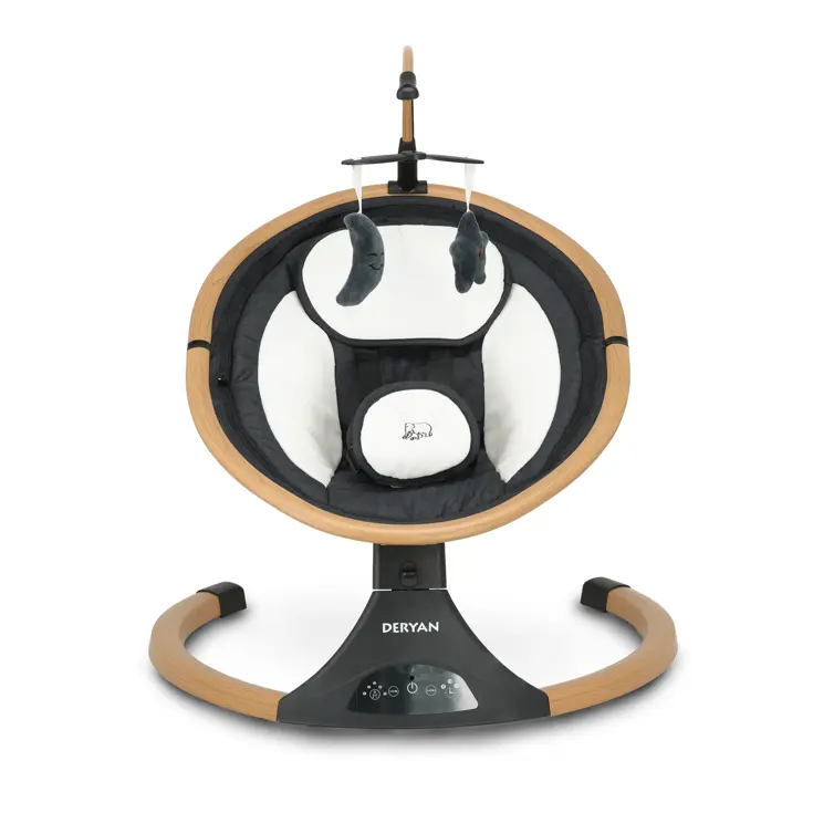 Elektrische Baby Wipstoel - Inklapbaar - Tot 10 kg