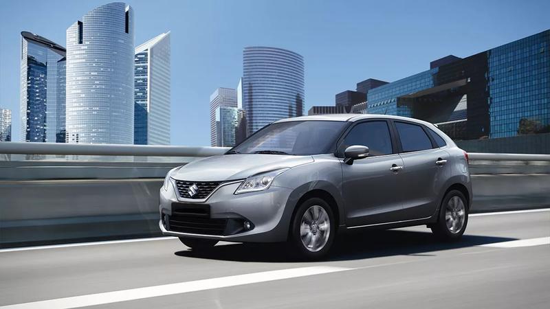 Suzuki Baleno II