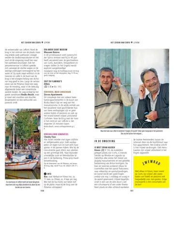 ANWB Extra reisgids Corfu