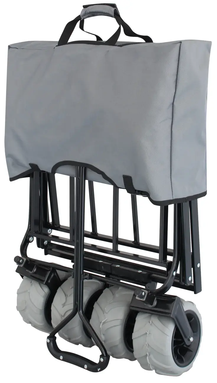 Eurotrail Strandkar Sunny Antraciet