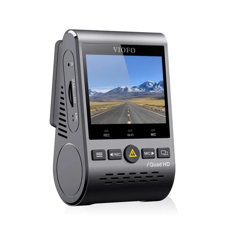 Viofo A129 Plus 1CH 2K Wifi GPS dashcam | ANWB Webwinkel