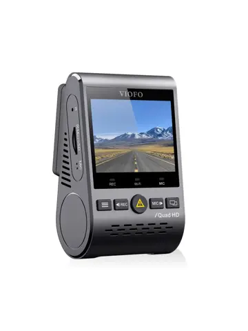 A129 Plus 1CH 2K Wifi GPS dashcam