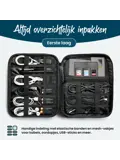 Kabel Organiser Opbergtas