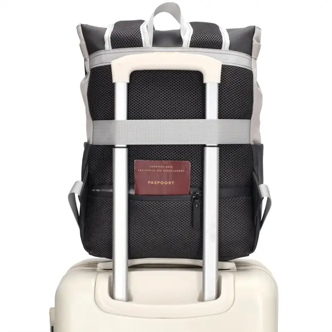 Kobe - Laptoprugzak met klep - 15,6"