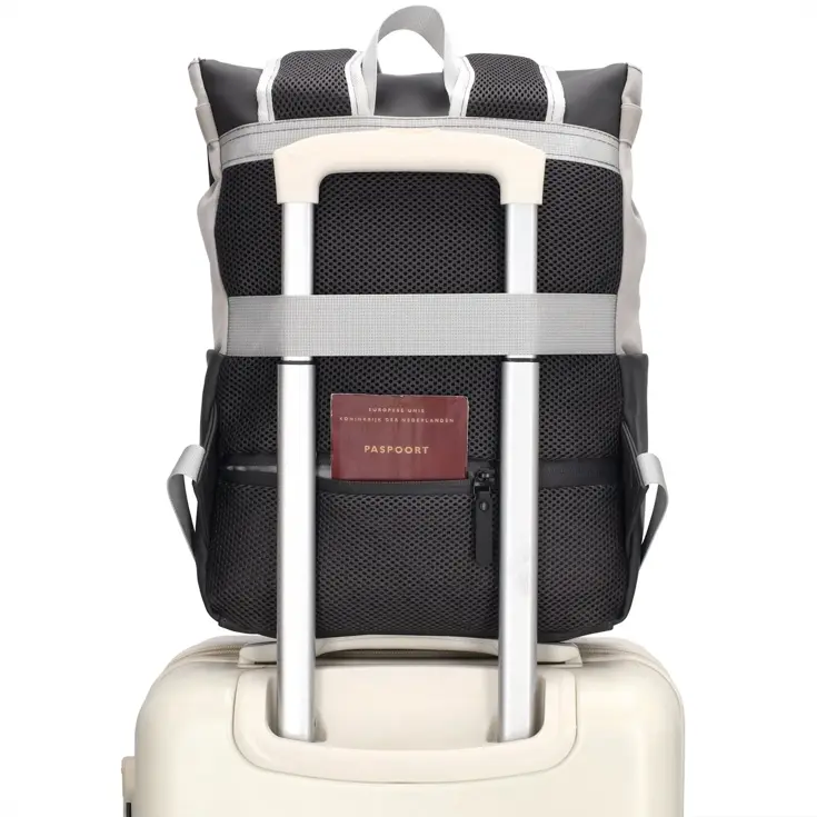 Kobe - Laptoprugzak met klep - 15,6"