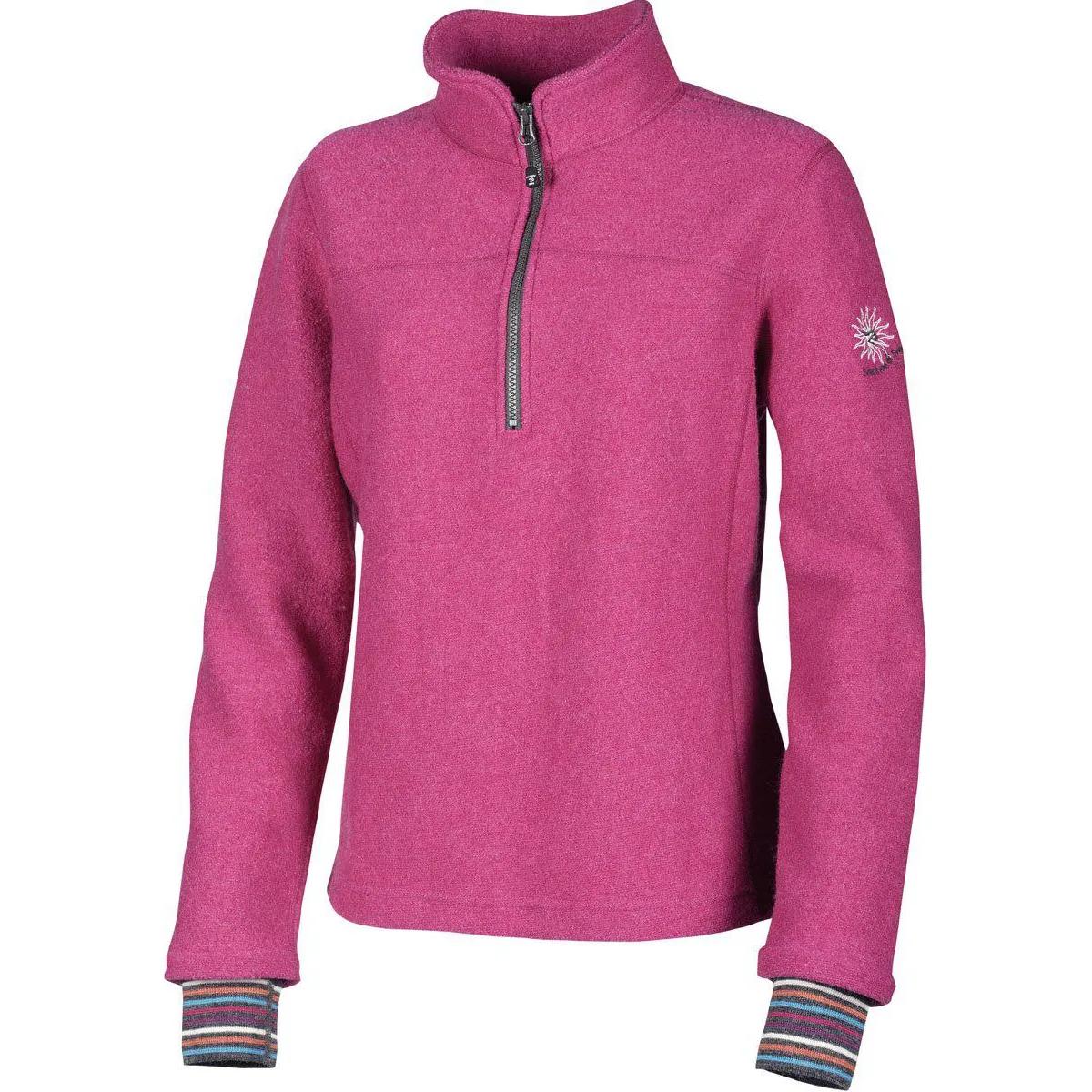 Ivanhoe Of Sweden  Ivanhoe wollen trui dames Dina  Roze main product image