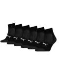 Cushioned - 6 paar - Quartersokken