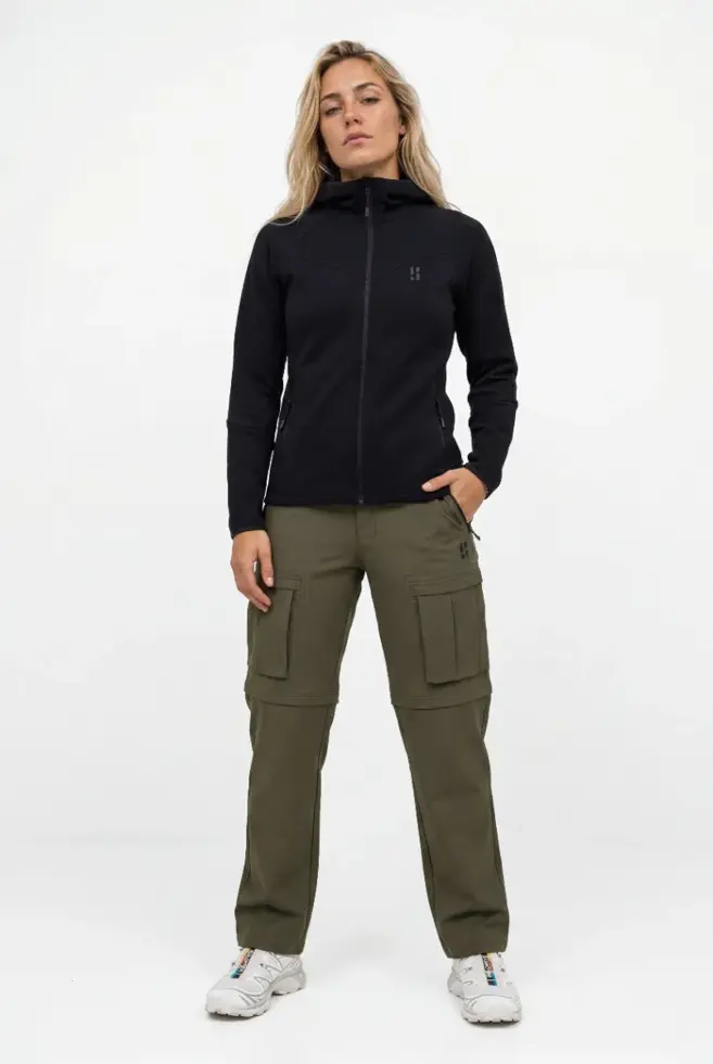 SOLX Outdoor - Uniseks - Afritsbroek