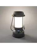 Petromax LED Lantaarn Zwart