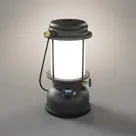 Petromax LED Lantaarn Zwart