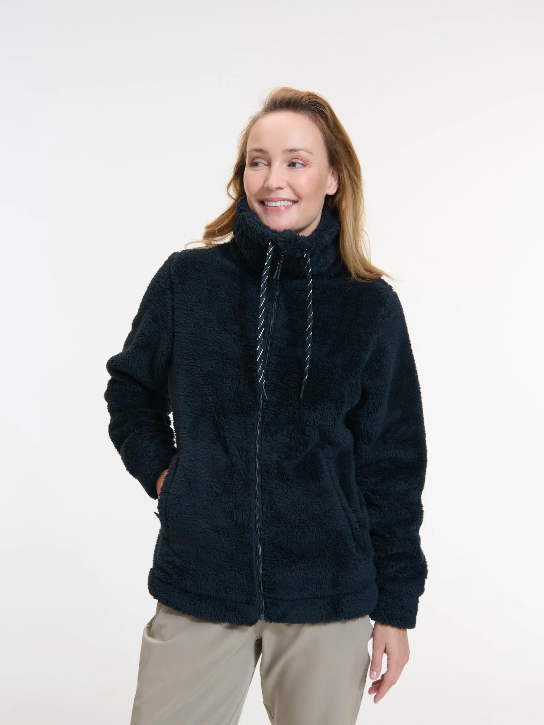 Mirada - Fleecevest dames - Human Nature | ANWB Webwinkel