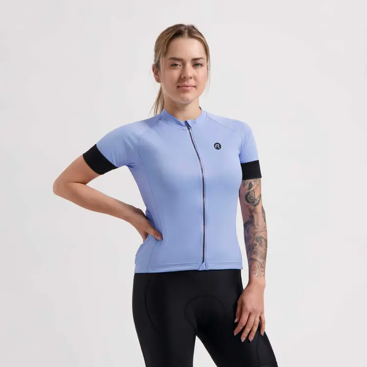 Modesta - Fietsshirt Korte Mouwen - Dames